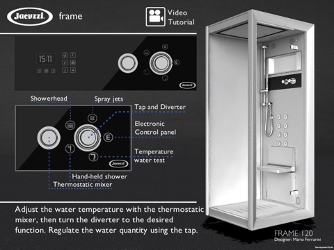 Jacuzzi Box Frame screenshot 3