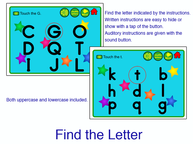 Learning the Alphabet-Free(圖4)-速報App