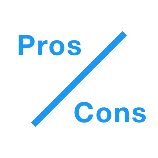 Pros and Cons Lite