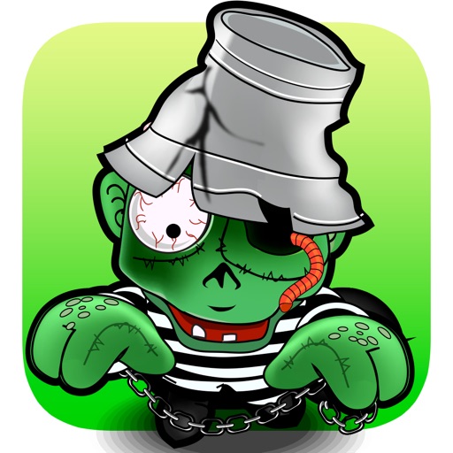 Zombie Smasher: Best free game Icon
