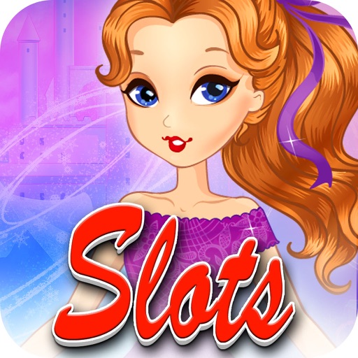 Princess Stories 777 - Free Casino Slots Icon