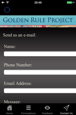 Golden Rule Magician for Schools Events & Business screenshot 3