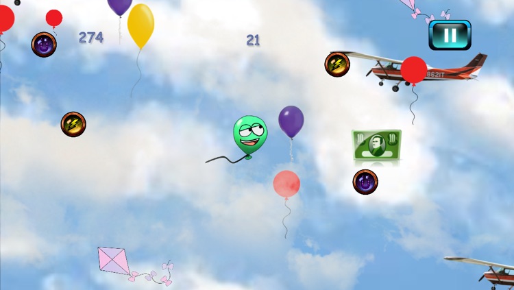 Balloon World Adventure - Free Mobile Edition screenshot-3