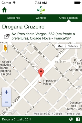 Drogaria Cruzeiro screenshot 3