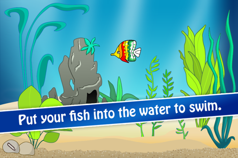 Fish Tank screenshot 2