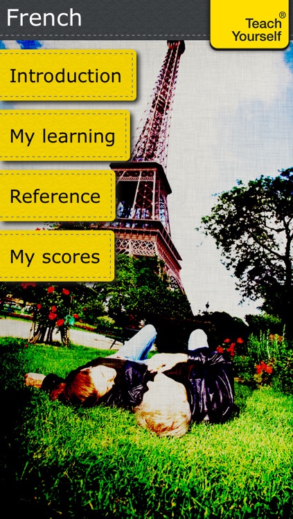 French course: Teach Yourself® – Complete