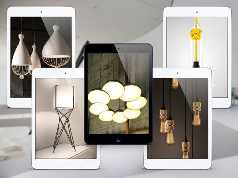 Lighting - Interior Design Ideas for iPad screenshot 3