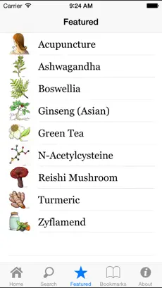 Imágen 4 About Herbs iphone