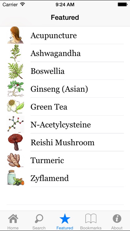 About Herbs screenshot-3