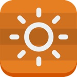 Aura - A Minimal Hourly Weather Forecast App