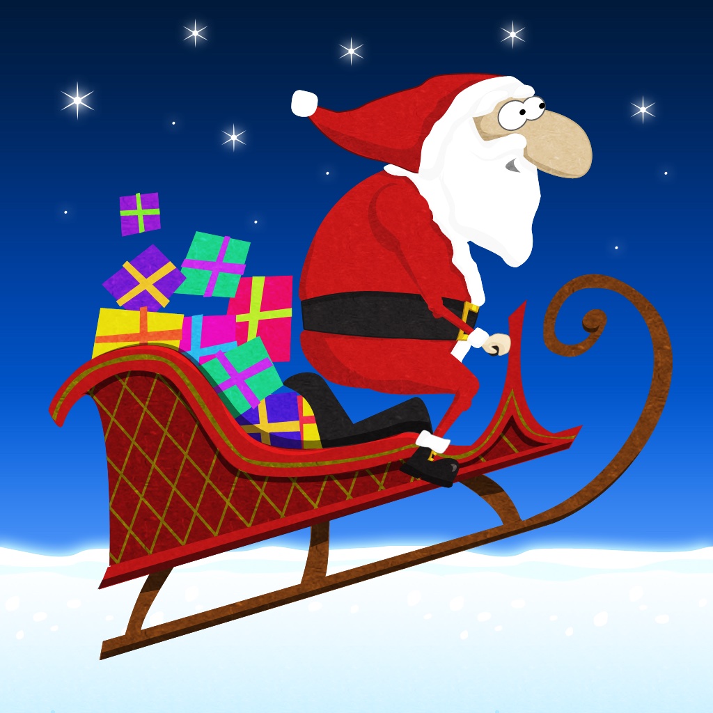 Santa's Xmas Dash icon