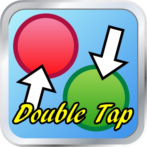 Double Tap. iOS App