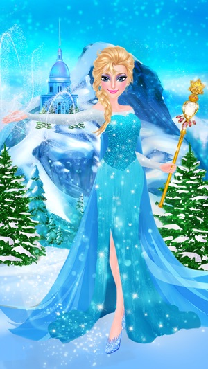 Frozen Ice Queen - Beauty SPA(圖5)-速報App