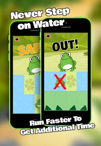 Leap Frog Don't Step screenshot 2