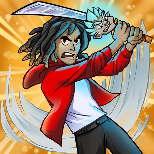 Hip Hop Berserker iOS App