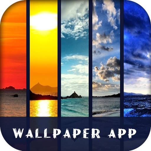 Wallpapers HD  for IOS 7 and 6- Unique and Stylish