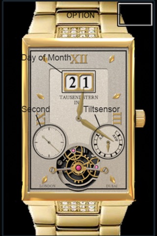 Timepieces Free screenshot 2