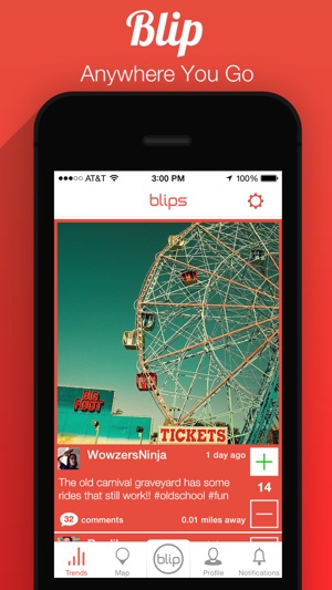 Blips(圖1)-速報App