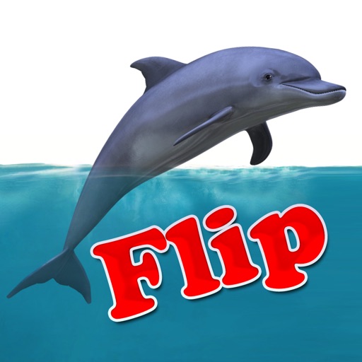 Flip the Dolphin iOS App