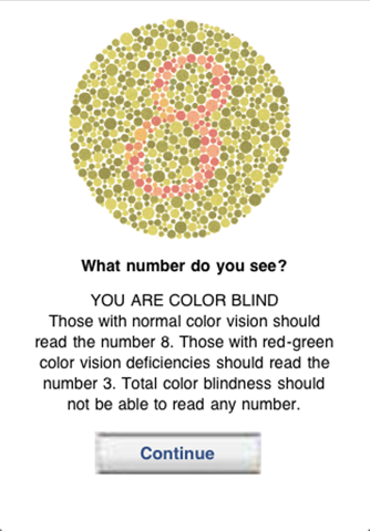 Are You Color Blind? screenshot 2