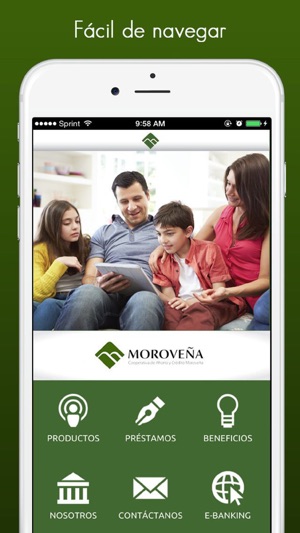 Cooperativa Moroveña(圖1)-速報App