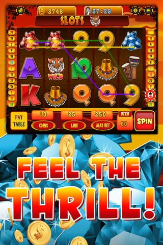 Slots Safari - Free Slot Machine Games screenshot 3