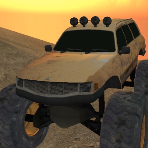 Desert Joyride iOS App