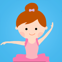 ‎Labo跳舞的小孩- 神奇的兒童涂鸦游戏應用(3-6岁)