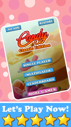 Candy Classic English Edition - Pop Puzzle Jewels And Bubble(圖3)-速報App