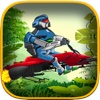 Metal Speed Bike Rider Craze - Extreme Rebel Jungle Bears FULL