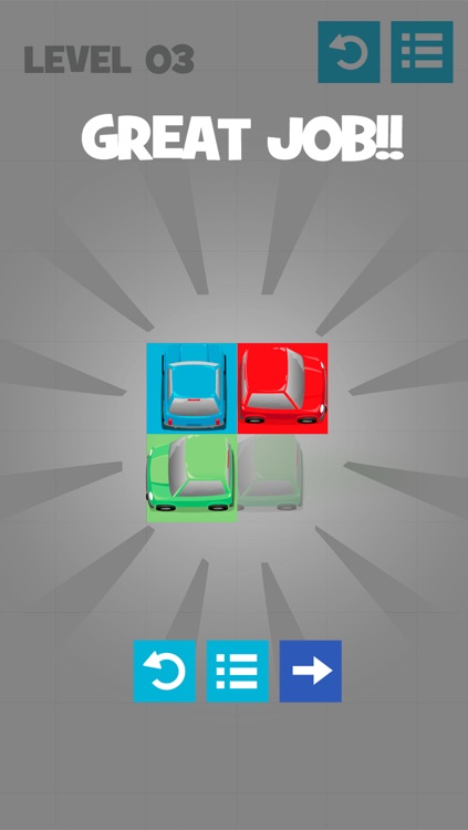 Color Parking - Game about square screenshot-3