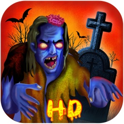 Zombie Warehouse - Z Battle for the Death of the Mystery Kingdom - Free version