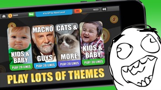 SLOTS OF LAUGHS - FUNNY MEMES CASINO JACKPOT SLOT MACHINE GAMES 1.0 IOS CASINO SLOTS OF LAUGHS - FUNNY MEMES CASINO JACKPOT SLOT MACHINE GAMES 1.0 IOS
