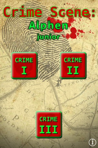 Crime Scene Alphen junior screenshot 3