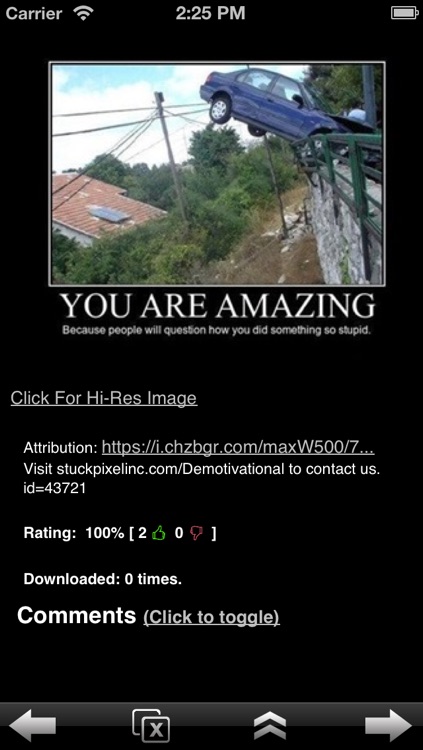 Demotivational Pics