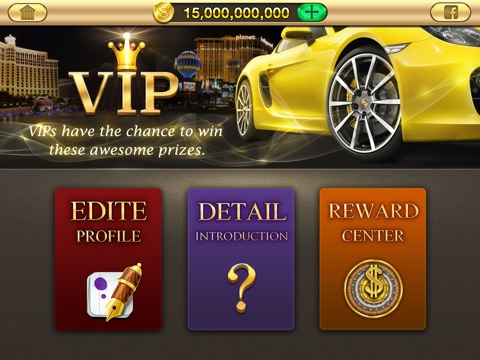 Gold Dolphin Slots HD - Real Rewards screenshot 4