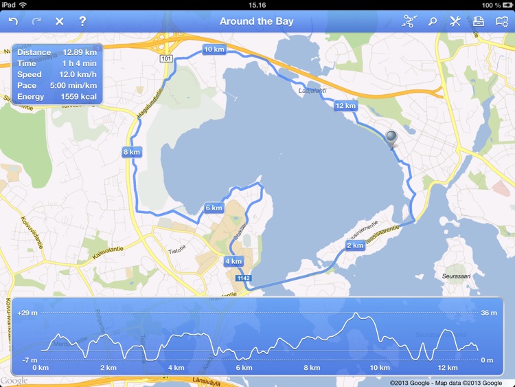 Route Mapper