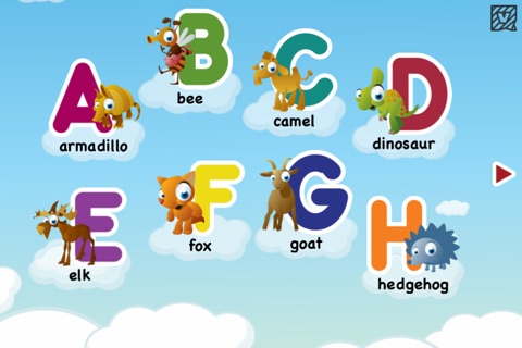 Animal ABC: Alphabet for Kids Premium screenshot 2