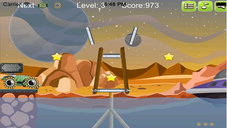 Marooned on Alpha 7