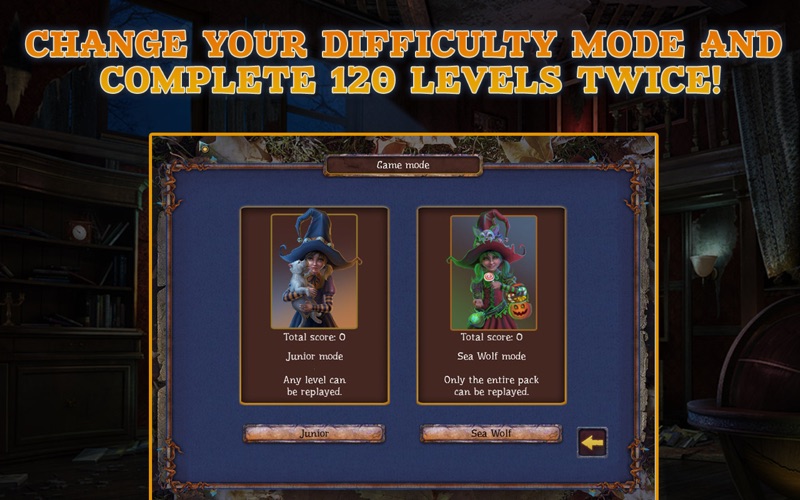 Solitaire Game. Halloween thumbnail 3