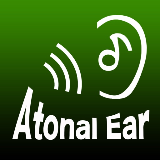 ATONAL EAR TRAINER - Advanced Ear Training Technique icon
