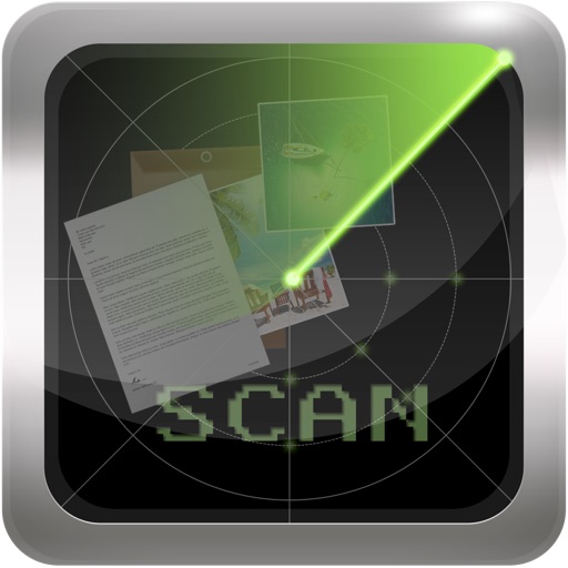 Turbo Scanner - Convert to pdf & OCR icon