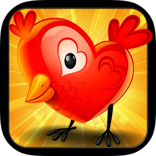 A Adorable Little Birds Match Pics iOS App