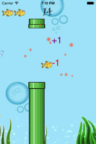 Swish Fish screenshot 3