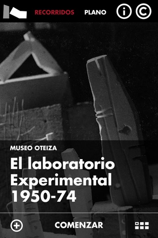 Museo Oteiza screenshot 3