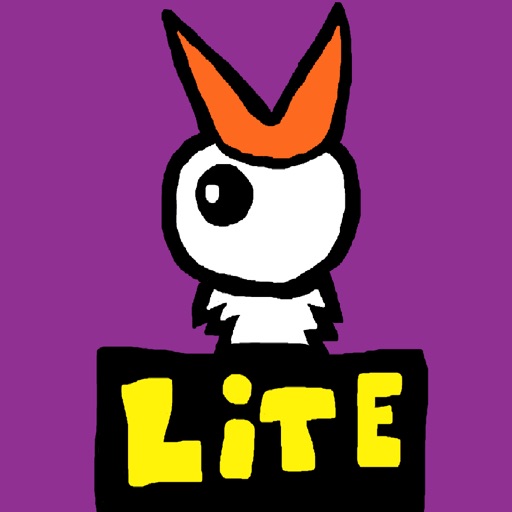 Wormy Drops Lite icon