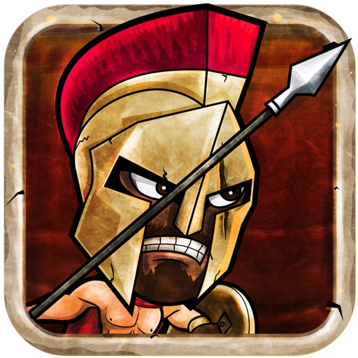 300 Spartans The Last Stand iOS App