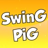 Swing Pig - Crazy Flying