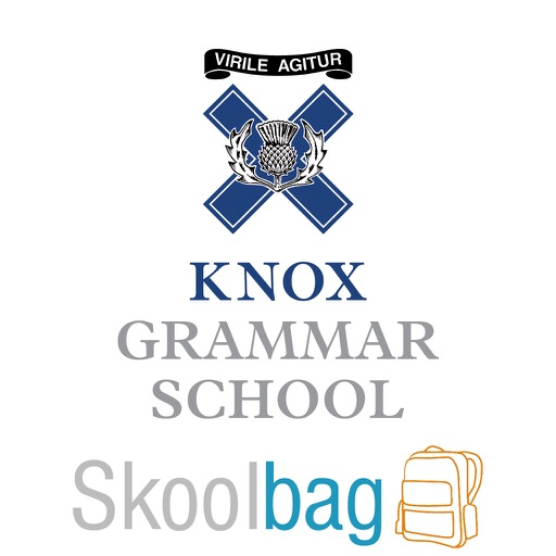 Knox Grammar Senior School - Skoolbag icon