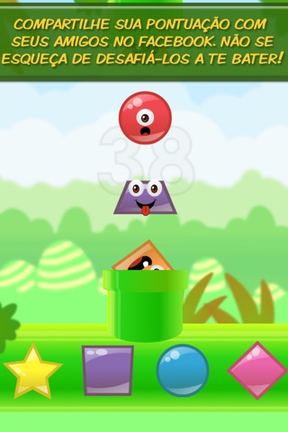 Shapes Attack! screenshot 4